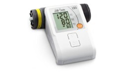 Тонометр автоматический Little Doctor на плечо с увеличенной манжетой Cuff-LDA 25-36 см с адаптером LD-N057 LD3