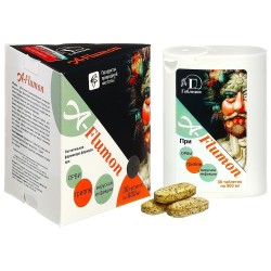 А-Флюмон в сезон простуд табл. 800 мг 30 шт. Гебледок