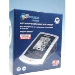 Тонометр автоматический Biopress на плечо