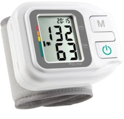 Тонометр автоматический Medisana на запястье HGV