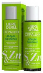 Лосьон Librederm Серацин для глубокого очищения пор 100 мл