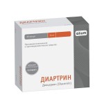 Диартрин, капсулы 50 мг 60 шт