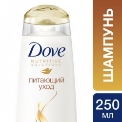 Шампунь Dove Терапи Питающий уход 250 мл