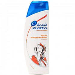 Шампунь Head & Shoulders против выпадения волос из-за ломкости против перхоти 200 мл