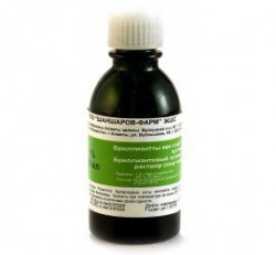 Глицерин жидкость