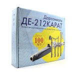 Аппарат для дарсонвализации, арт. ДЕ-212 Карат