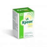 Креон 10000, капсулы кишечнорастворимые 10000 ЕД 50 шт