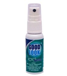Спрей Гуд лук для очистки поверхности очковых линз и солнцезащитных очков 50 мл