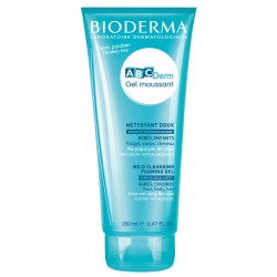 Гель Bioderma ABC Дерм очищающий 200 мл