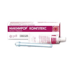 Макмирор комплекс крем ваг. 30 г 1 шт.