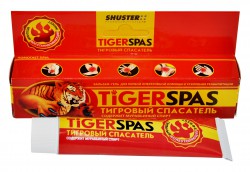 Гель-бальзам Тигровый спасатель 44 мл